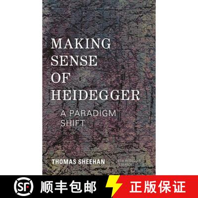 【3-4周达】Making Sense of Heidegger : A Paradigm Shift [9781783481187]