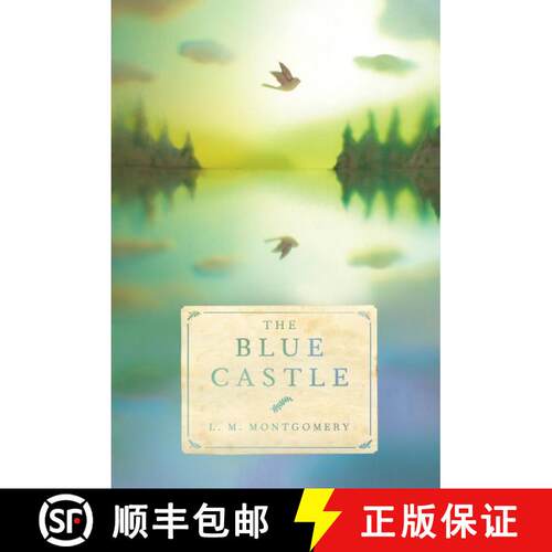 【3-4周达】The Blue Castle [9780735265233]