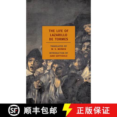 【3-4周达】The Life of Lazarillo de Tormes [9781590171325]