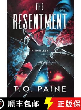 【3-4周达】The Resentment [9780999218365]