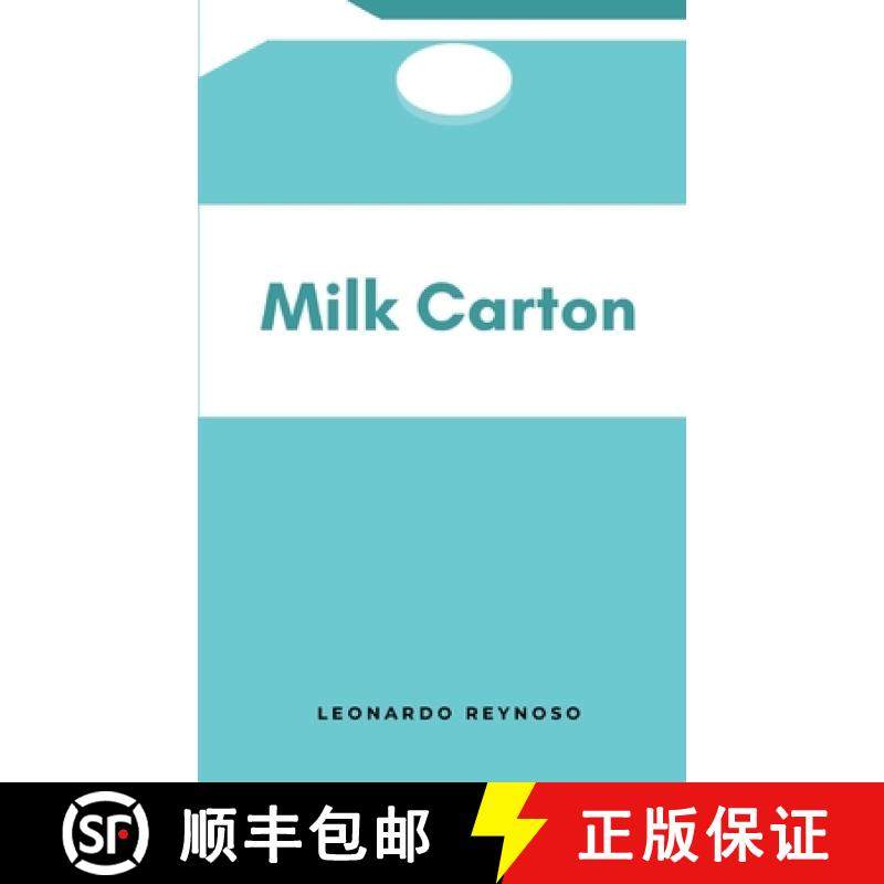 预订 Milk Carton [9789360944223]