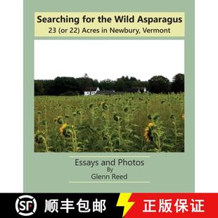 3周达 the for Asparagus Acres Newbury Searching 9781957184500 Vermont Wild