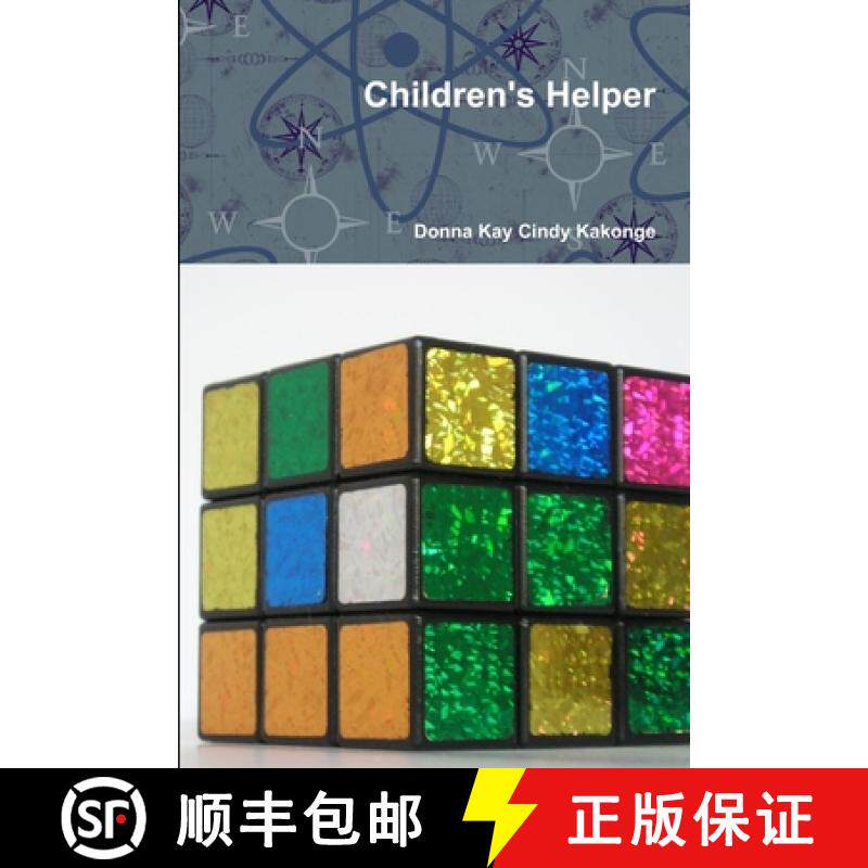 【3-4周达】Children's Helper [9781312239531]