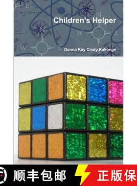 【3-4周达】Children's Helper [9781312239531]