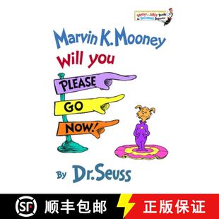9780394824901 Marvin Will You Mooney 4周达 Now Please