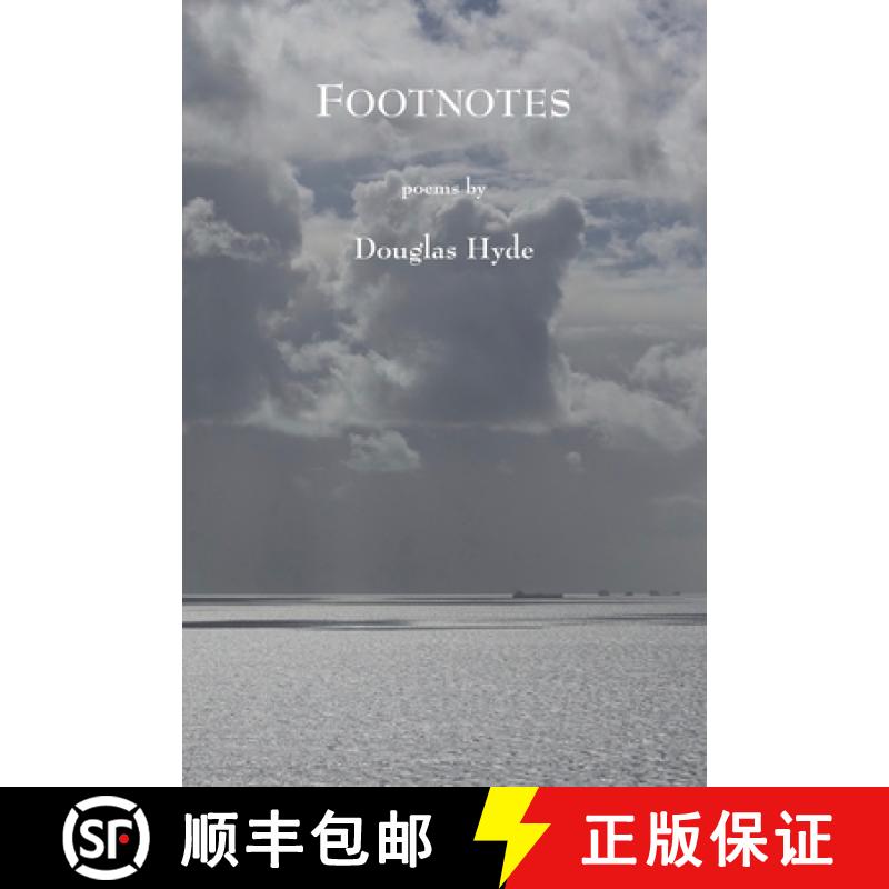 【3-4周达】Footnotes [9781943826605]