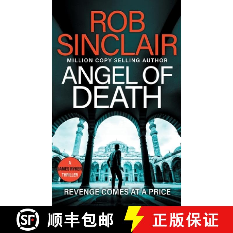 【2-3周达】Angel of Death: The action-packed, unputdownable thriller from bestseller Rob Sinclair for... [9781835618226]