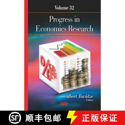 【3-4周达】Progress in Economics Research: Volume 32 [9781634827966]