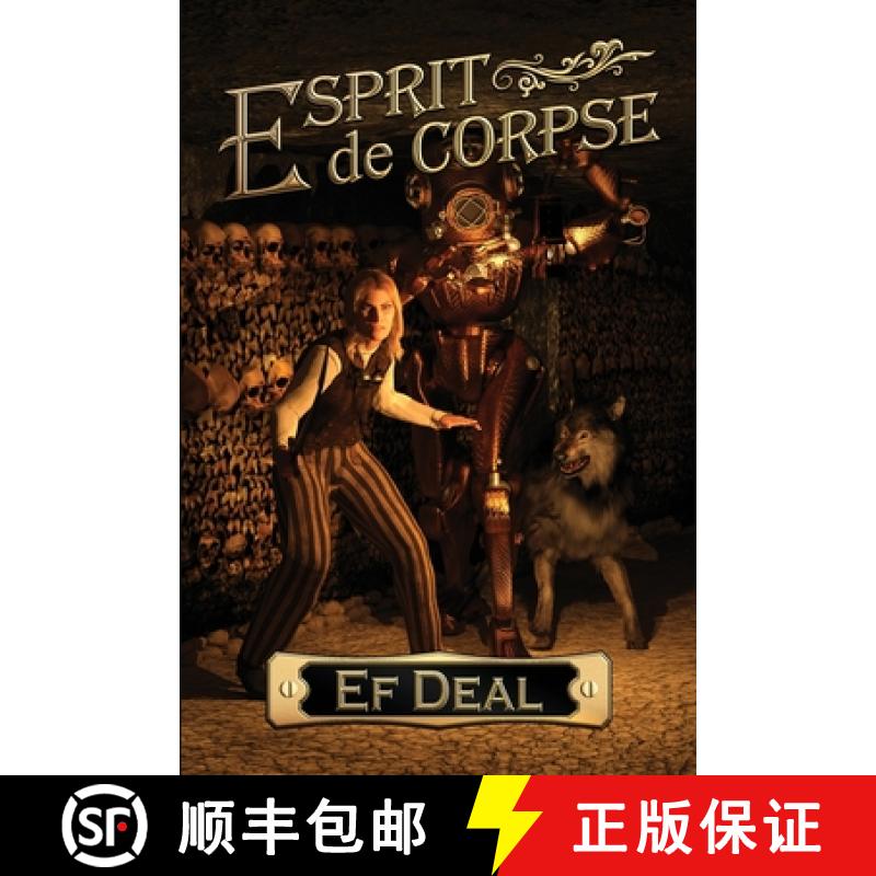 【3-4周达】Esprit de Corpse [9781949691832]