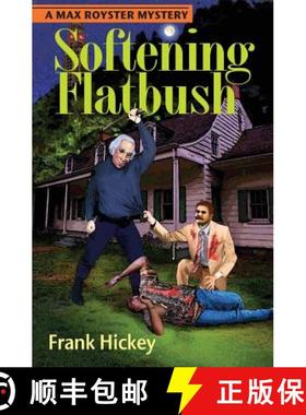 预订 Softening Flatbush [9780984881062]