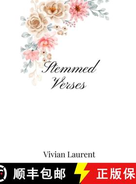 预订 Stemmed Verses [9781805666196]