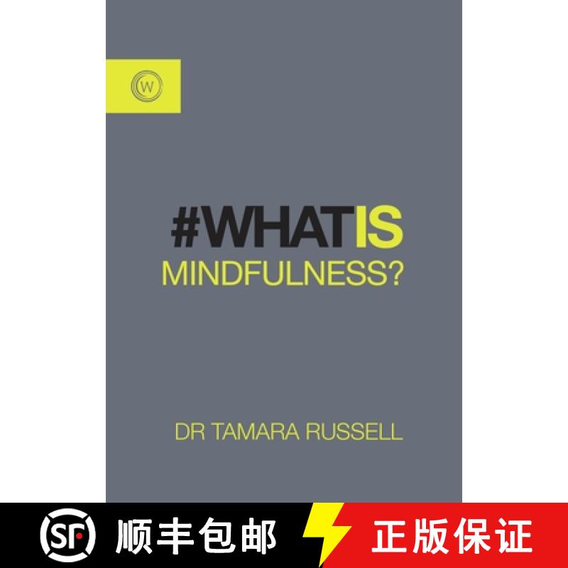 【3-4周达】What Is Mindfulness? [9781786780157]