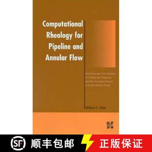 Computational Non Modeling 9780884153207 Annular for Dril... Pipeline Rheology Flow and 4周達(dá) Newtonian