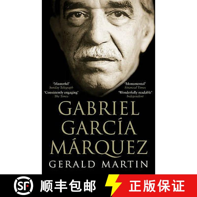 预订 Gabriel Garcia Marquez: A Life [9780747596141]