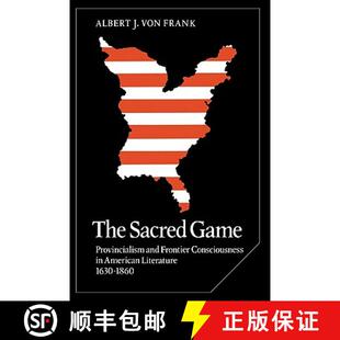 and The 9780521301596 Provincialism Game Literature Consciousness Sacred S... 1630–1860 Frontier 预订 American