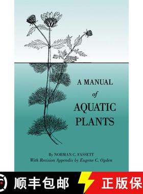 预订 A Manual of Aquatic Plants [9780299014544]