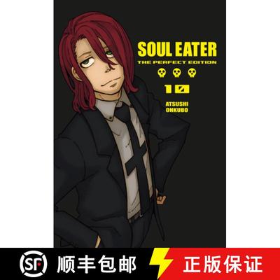 【3-4周达】Soul Eater: The Perfect Edition 10 [9781646090105]