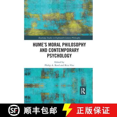 【3-4周达】Hume's Moral Philosophy and Contemporary Psychology [9780367589219]