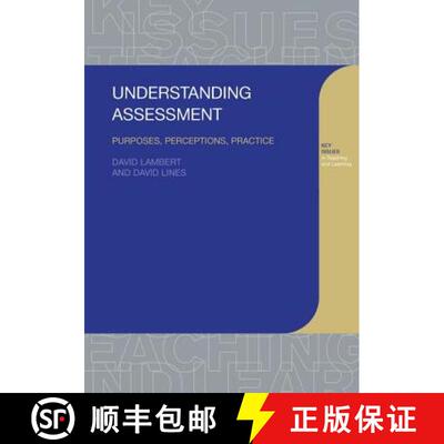 【3-4周达】精装 Understanding Assessment: Purposes, Perceptions, Practice [9781138171770]