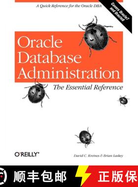 【3-4周达】Oracle Database Administration - The Essential Reference: The Essential Reference [9781565925168]