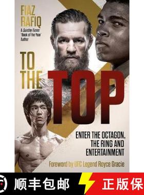 【3-4周达】To The Top: Enter the Octagon, The Ring, and Entertainment [9781785318856]