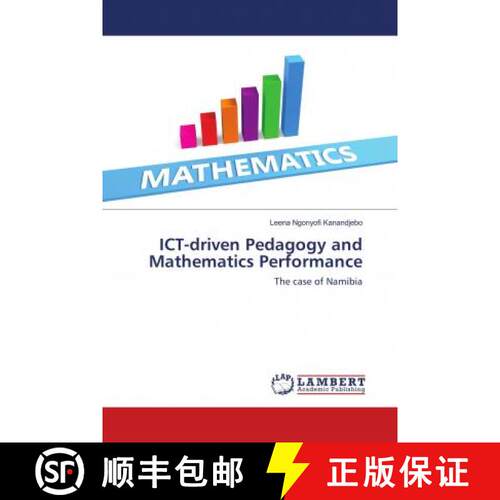 预订 ICT-driven Pedagogy and Mathematics Performance [9786202061278]