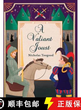 【3-4周达】A Valiant Joust [9781739484040]