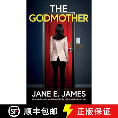 【3-4周达】The Godmother: An unputdownable psychological thriller with a breathtaking twist [9781835264133]