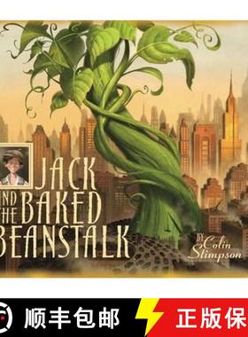 【3-4周达】Jack and the Baked Beanstalk [9781848772373]