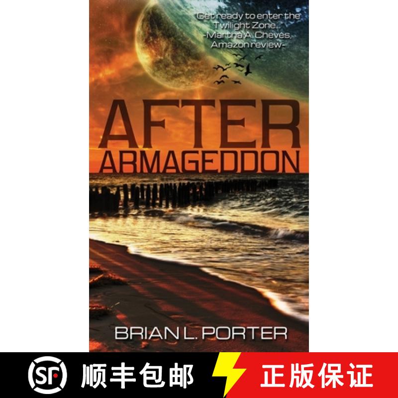 【3-4周达】After Armageddon: A Science Fiction Anthology [9784867520055]
