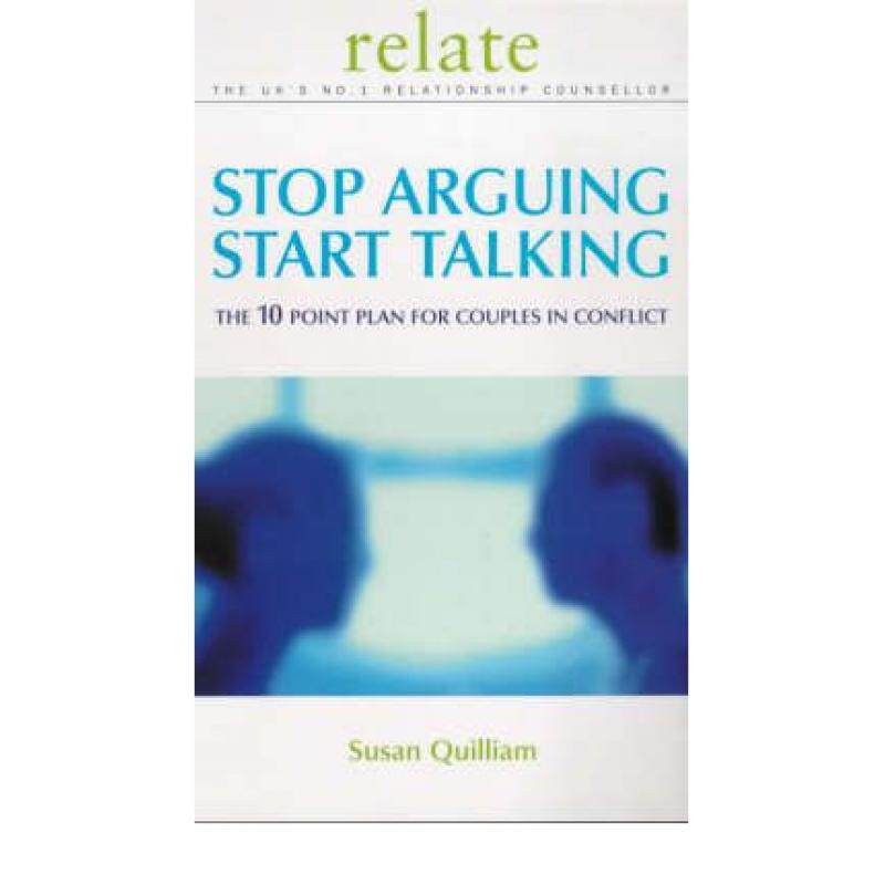 预订 stop arguing, start talking: the 10 . [9780091856694]