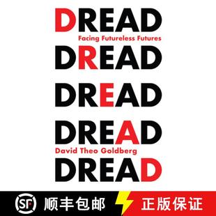 Dread 4周达 Facing Futureless 9781509544448 Futures