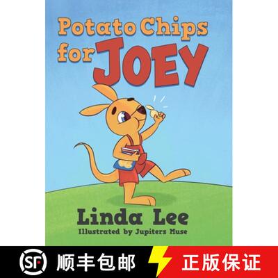【3-4周达】Potato Chips for Joey [9780228867173]