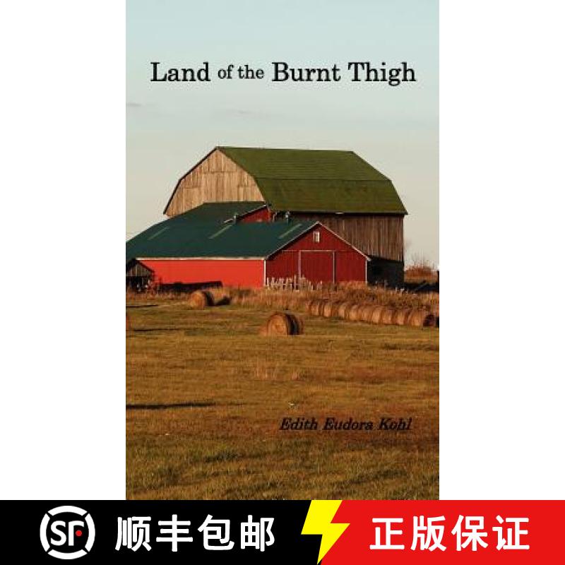 【2-3周达】Land of the Burnt Thigh, (Illustrated) [9781849023139]