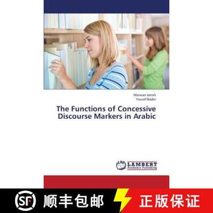 Discourse The 9783659378973 预订 Markers Concessive Functions Arabic