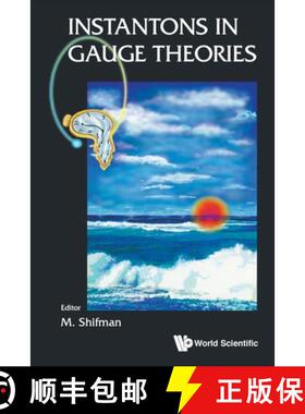 【3-4周达】Instantons in Gauge Theories [9789810218263]
