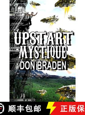 预订 Upstart Mystique [9781885093905]