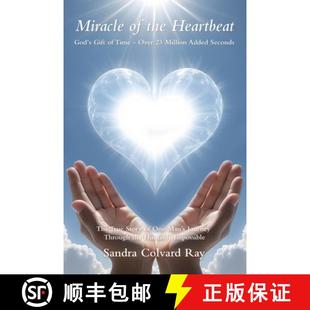 Added God Heartbeat 预订 Gift Million Seconds the Over Time 9798385028221 Miracle