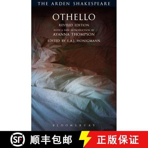 【3-4周达】奥赛罗 Othello [9781472571762]