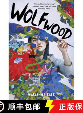 预订 Wolfwood [9781419733710]