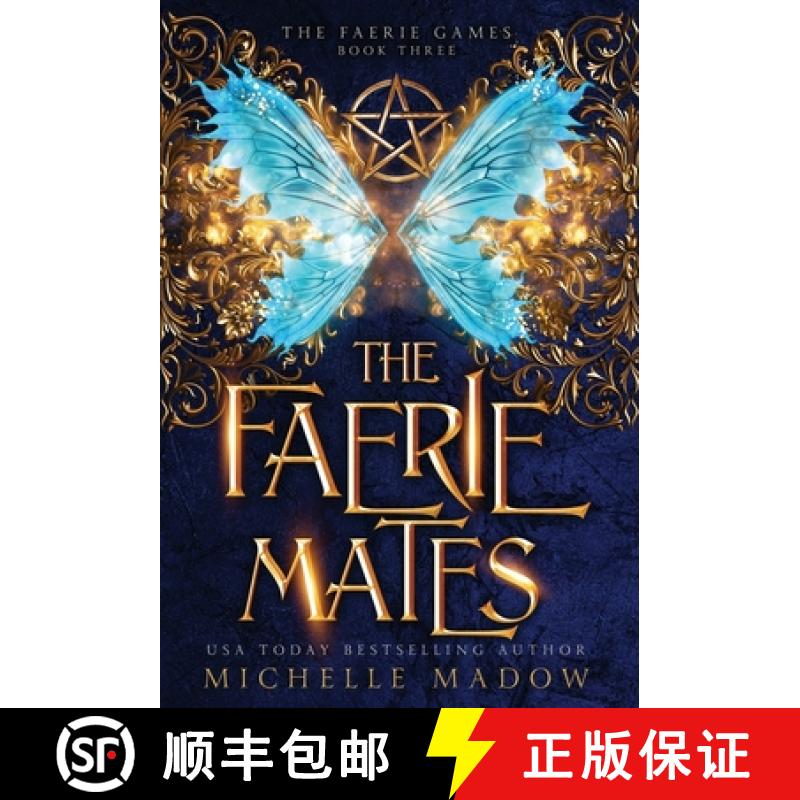 【2-3周达】The Faerie Mates [9798218221348]