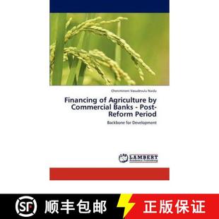 Period Agriculture Banks Post Commercial 9783846539842 预订 Reform Financing