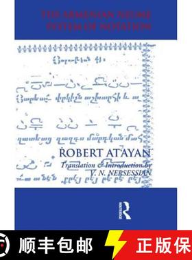 【3-4周达】Armenian Neume System of Notation : Study and Analysis [9781138987500]