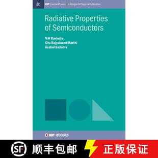 【3-4周达】Radiative Properties of Semiconductors [9781643277998]