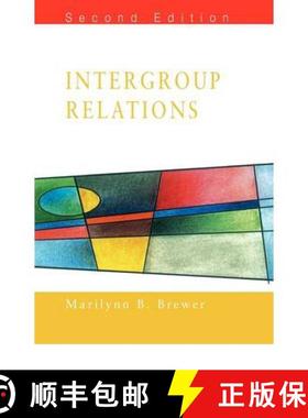 【3-4周达】Intergroup Relations [9780335209897]