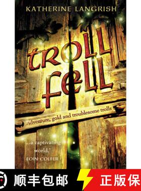 【3-4周达】Troll Fell [9780007170722]