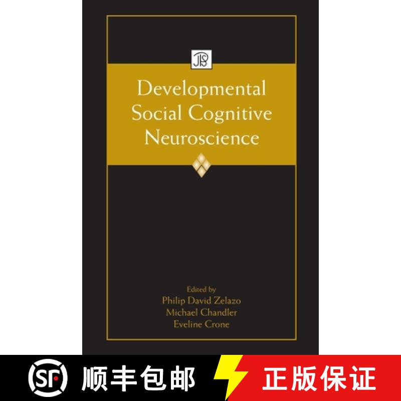 【3-4周达】Developmental Social Cognitive Neuroscience [9780415647212]