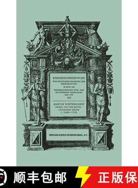 【3-4周达】Reisen auf dem Mittelländischen Meere, der Nordsee, nach Ceylon und nach Java 1688–1710 [9789401186261]