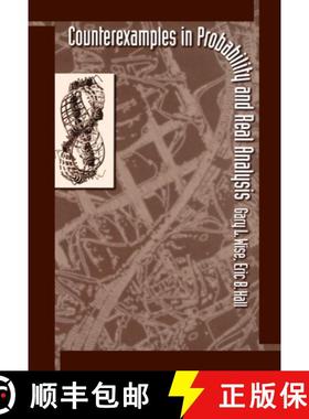 【3-4周达】Counterexamples in Probability and Real Analysis [9780195070682]