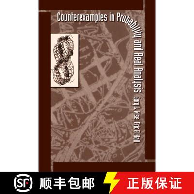 【2-3周达】Counterexamples in Probability and Real Analysis [9780195070682]
